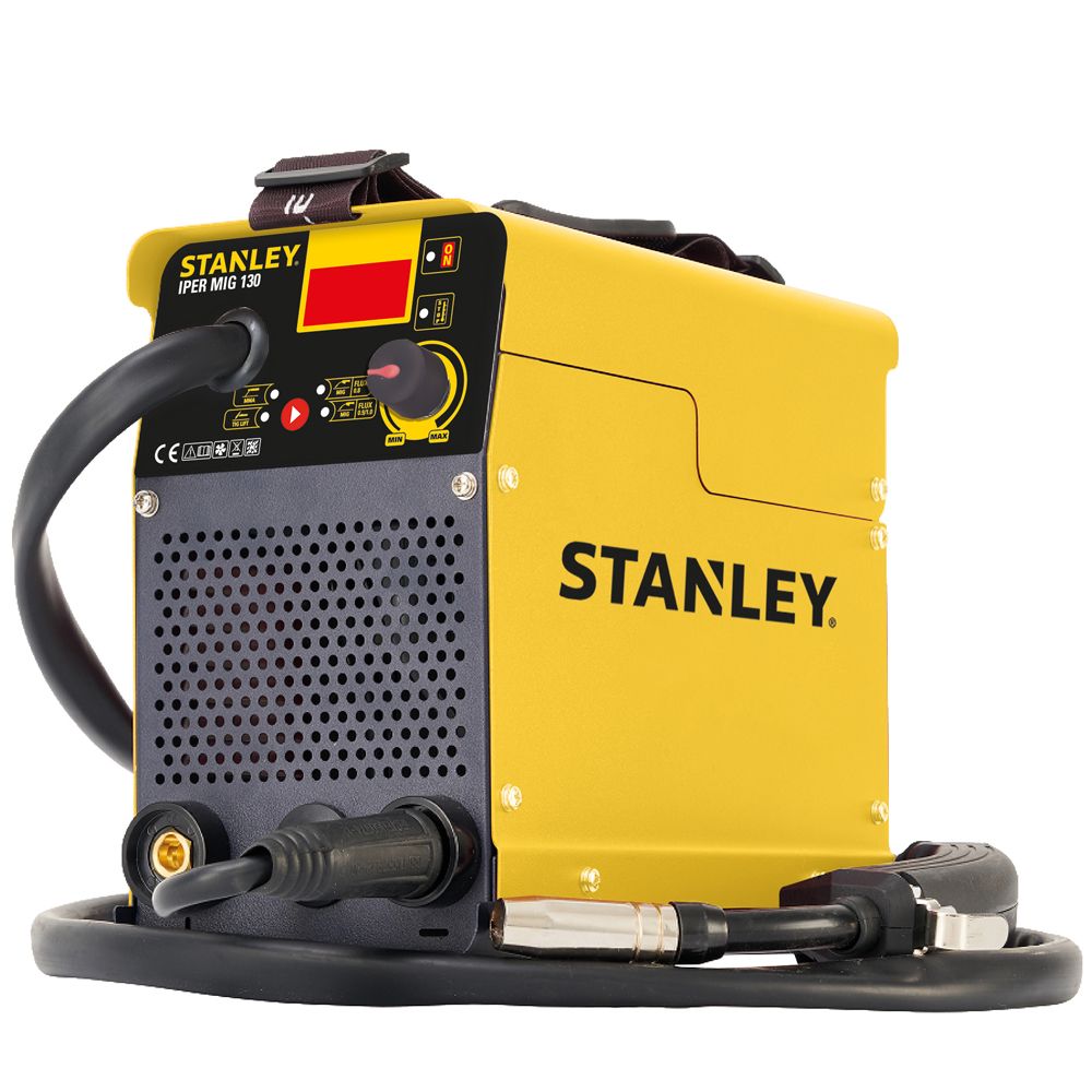 Stanley Iper MIG 130 svetsmaskin