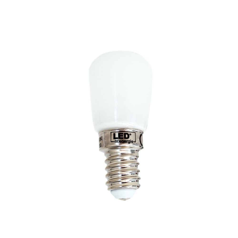 Led Energie külmiku ja seadme LED-valgusti, 2W, T26, E14, 180 lm, 2 tk