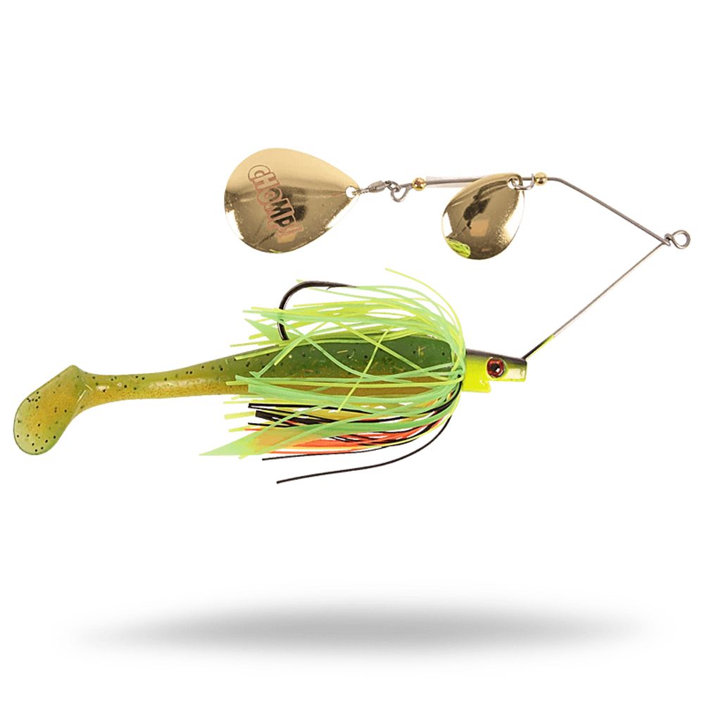 Strike Pro Pig Chopper XL spinnerbait 32 g