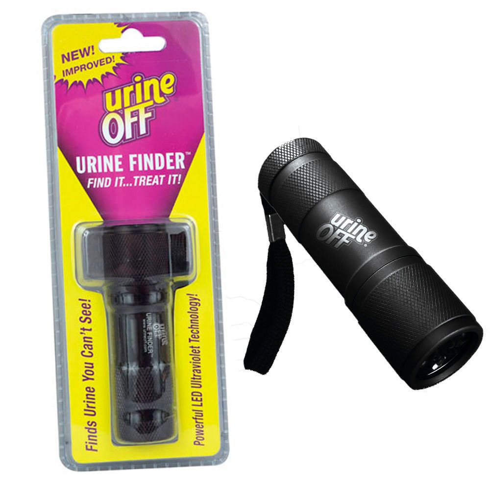 Urine Finder MiniLED-pissanpaljastajalamppu