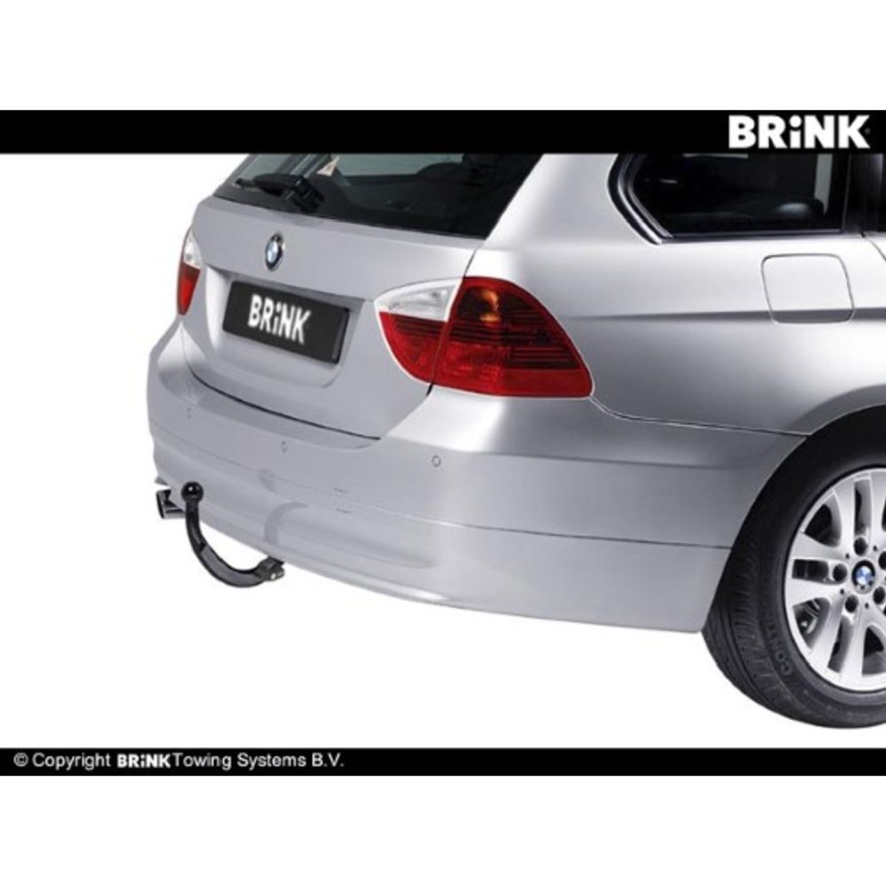 Vetokoukku BMW-E87