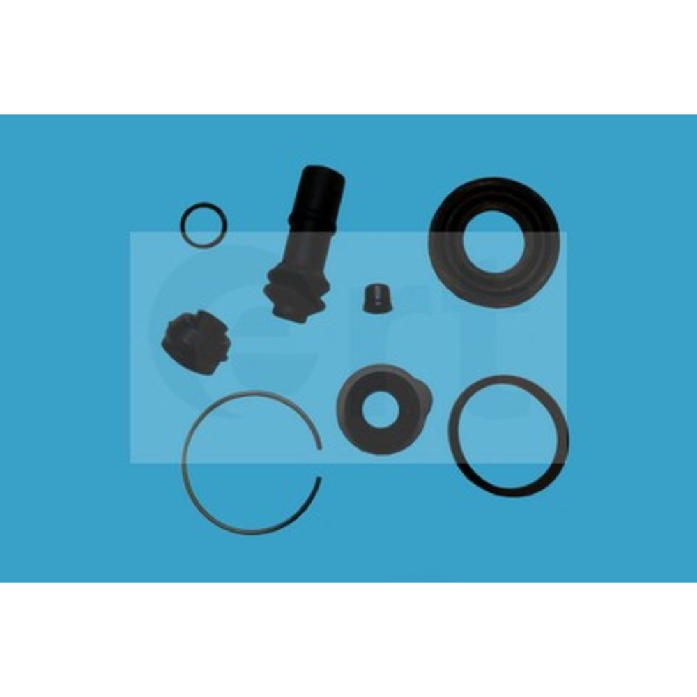 Jarrusatulan korjaussarja 23-6126