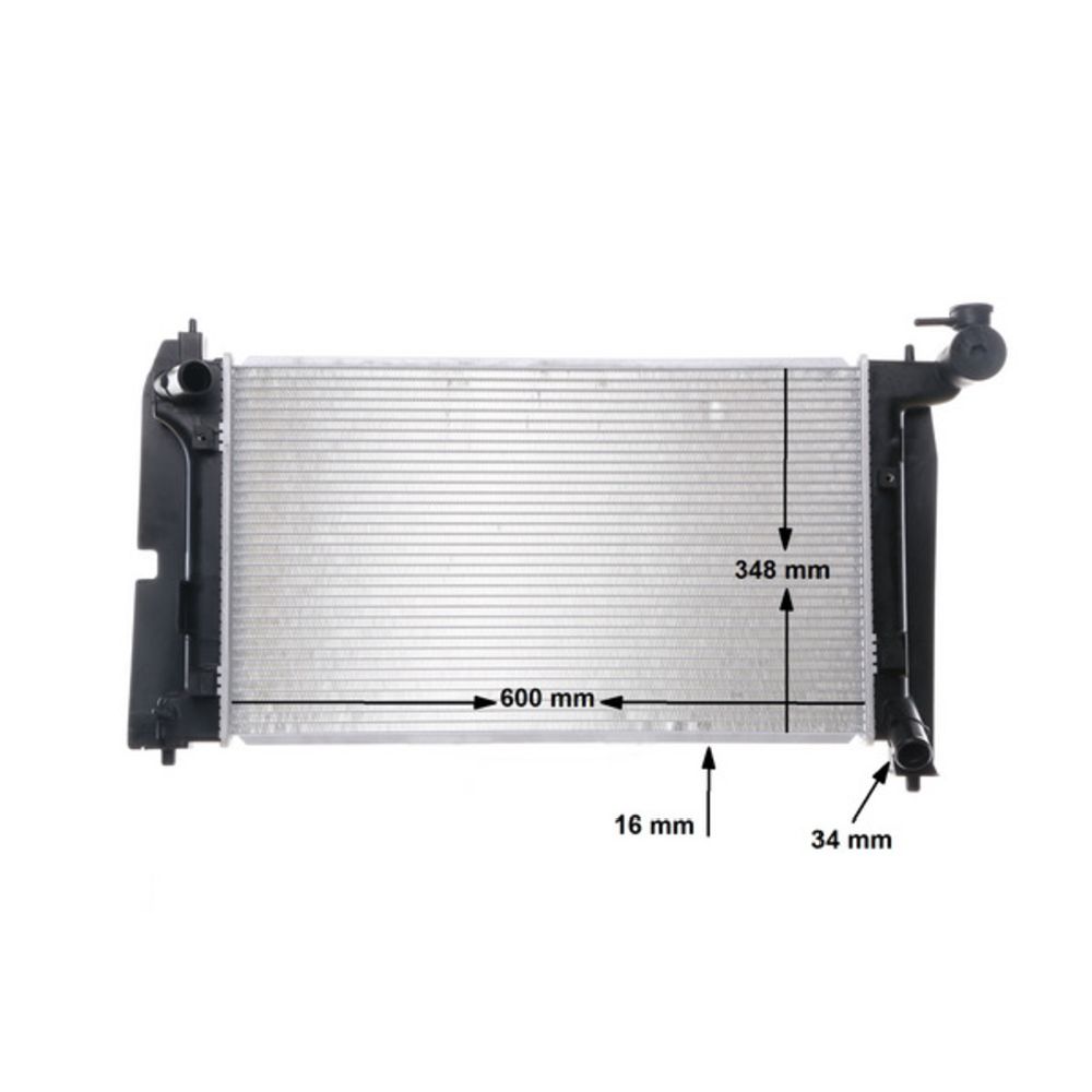 Radiaator 30-8994