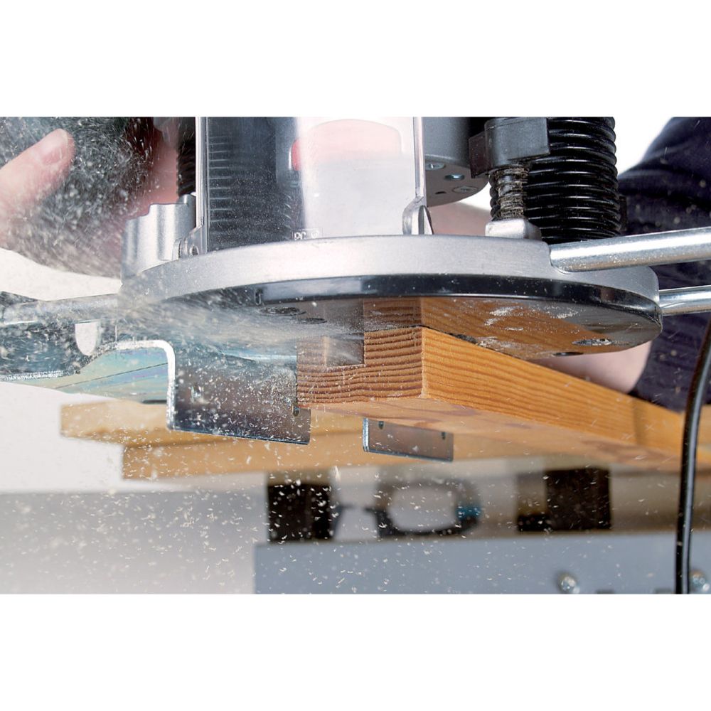Wolfcraft® frässtålset "spår" 5 delar