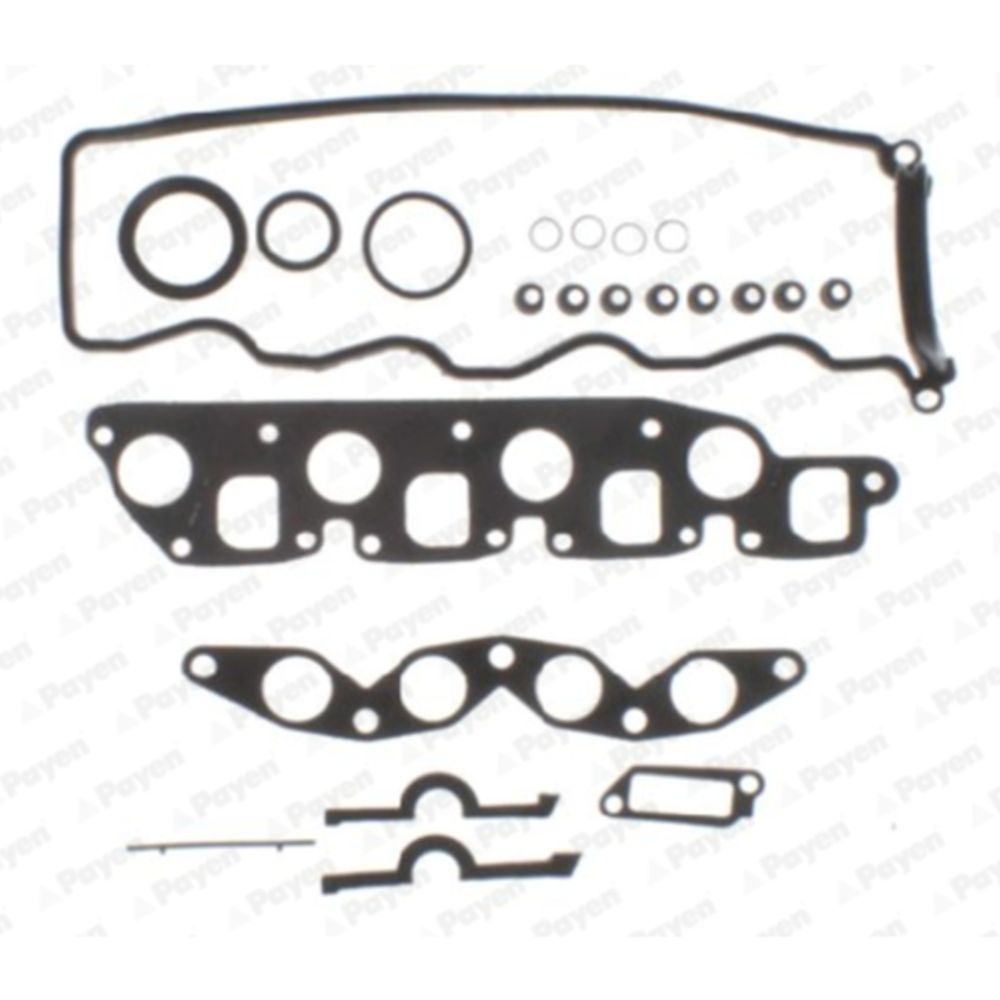 Yläpään tiivistesarja 27-4714