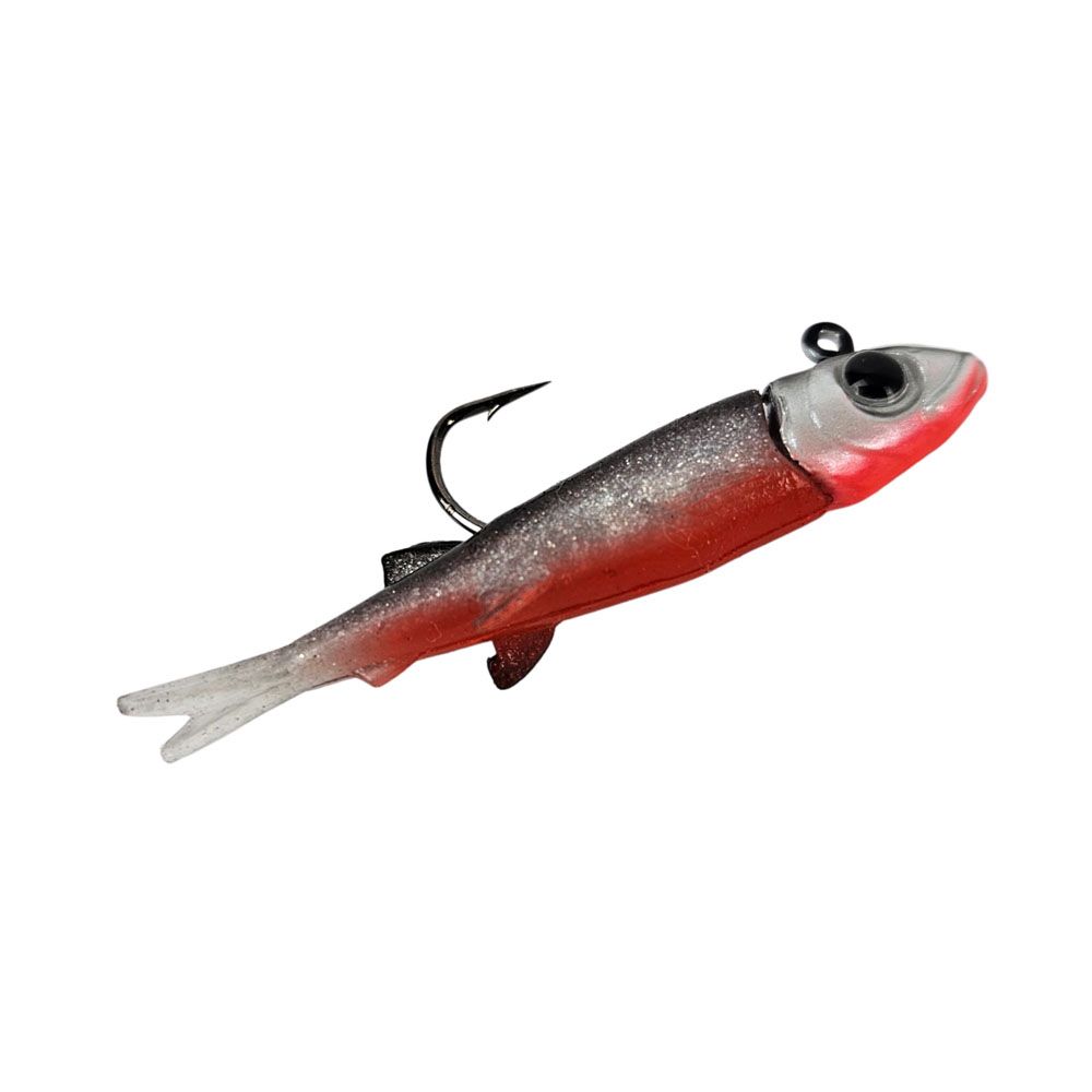 Jasu Puru kalajigi 4 cm - 5 kpl