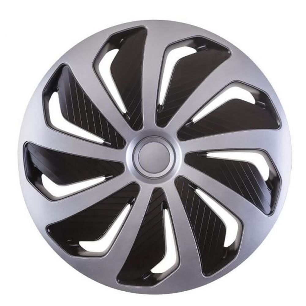 Versaco Wind Silver&Black navkapselsats 16’’