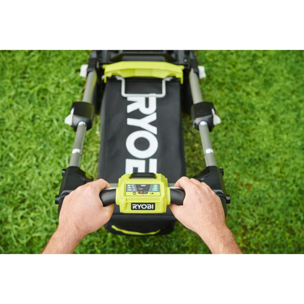 Ryobi MAX POWER gräsklippare RY36LM40A-150 (5,0 Ah)