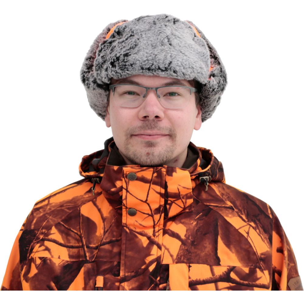 JahtiJakt Bruno karvahattu turva