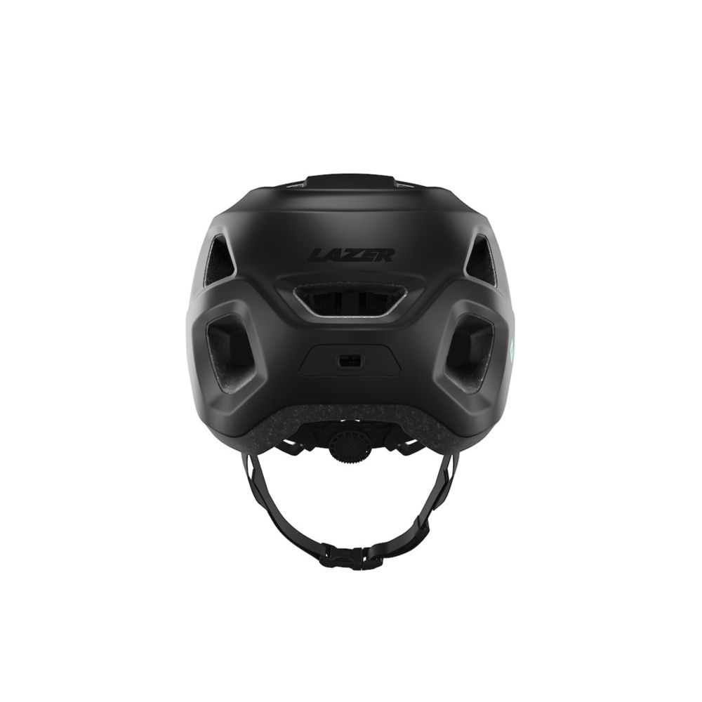 Lazer Finch KinetiCore Matte Black pyöräilykypärä 50-56 cm