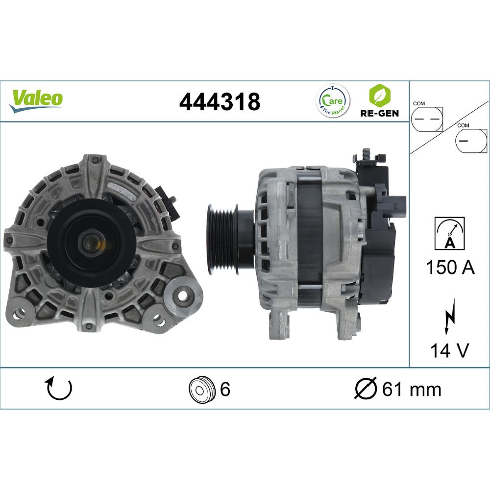 Generaator 13-01371