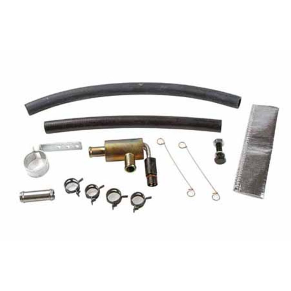 Defa-slangvärmare #411780 VAG