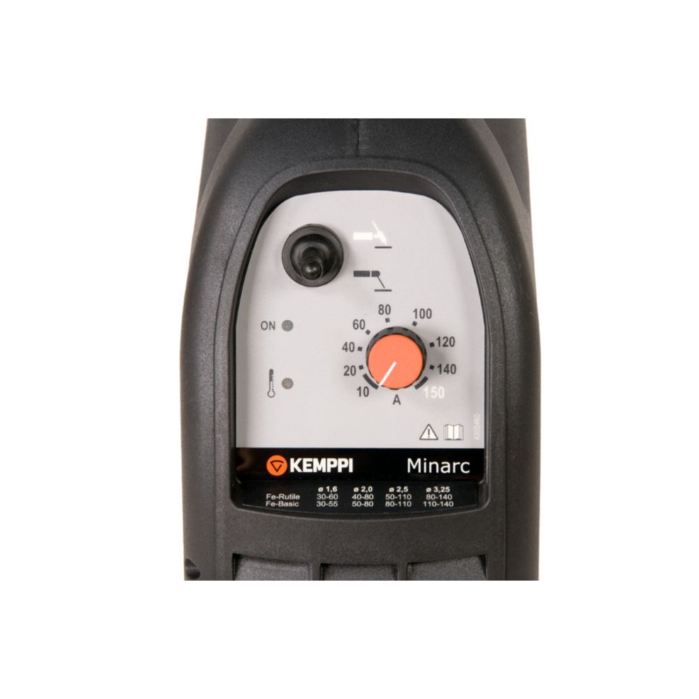 Kemppi Minarc 150 -puikkohitsauskone