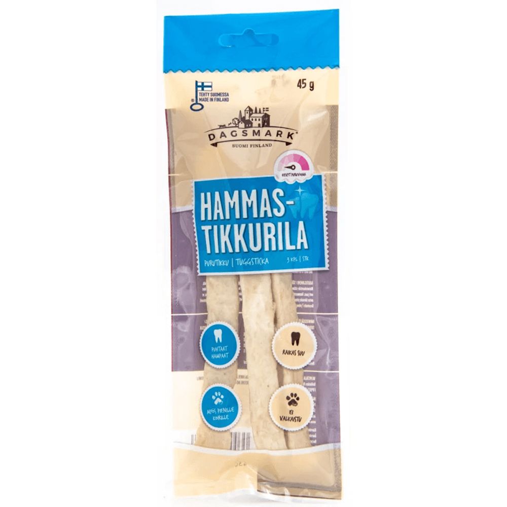 Dagsmark Hammastikkurila 45 g