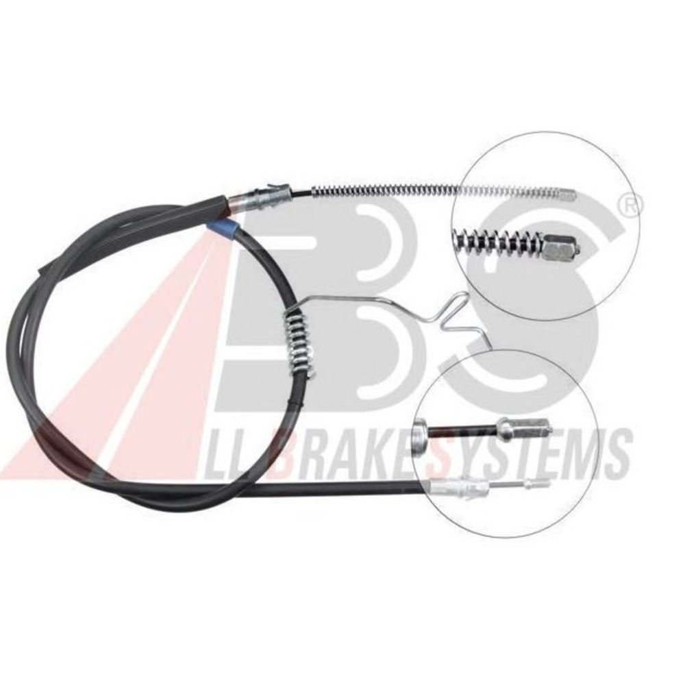 Käsijarruvaijeri 24-7633