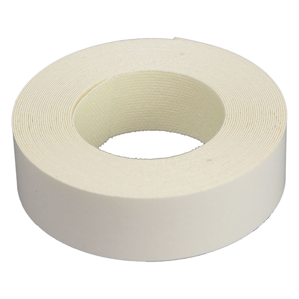 Pisla melamiinist servakant valge 22 mm 5 m