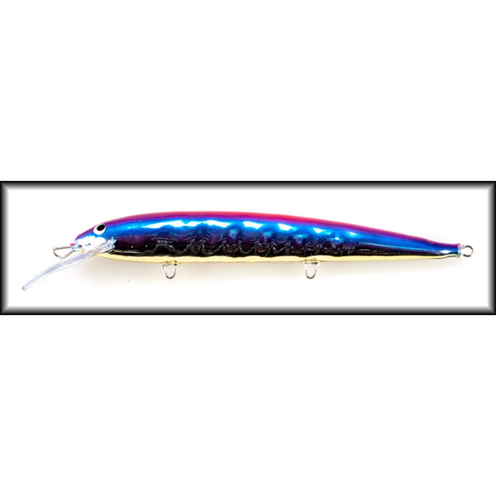 HK Varma Kuha djupgående göswobbler 13 cm 8 g