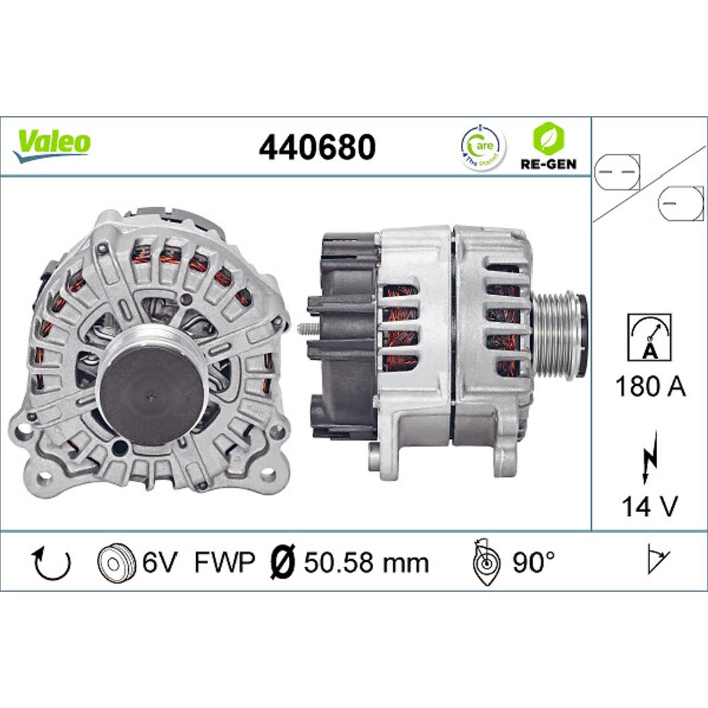 Generator 13-00251