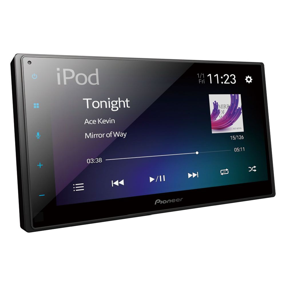 Pioneer SPH-DA160DAB 2-din autoraadio