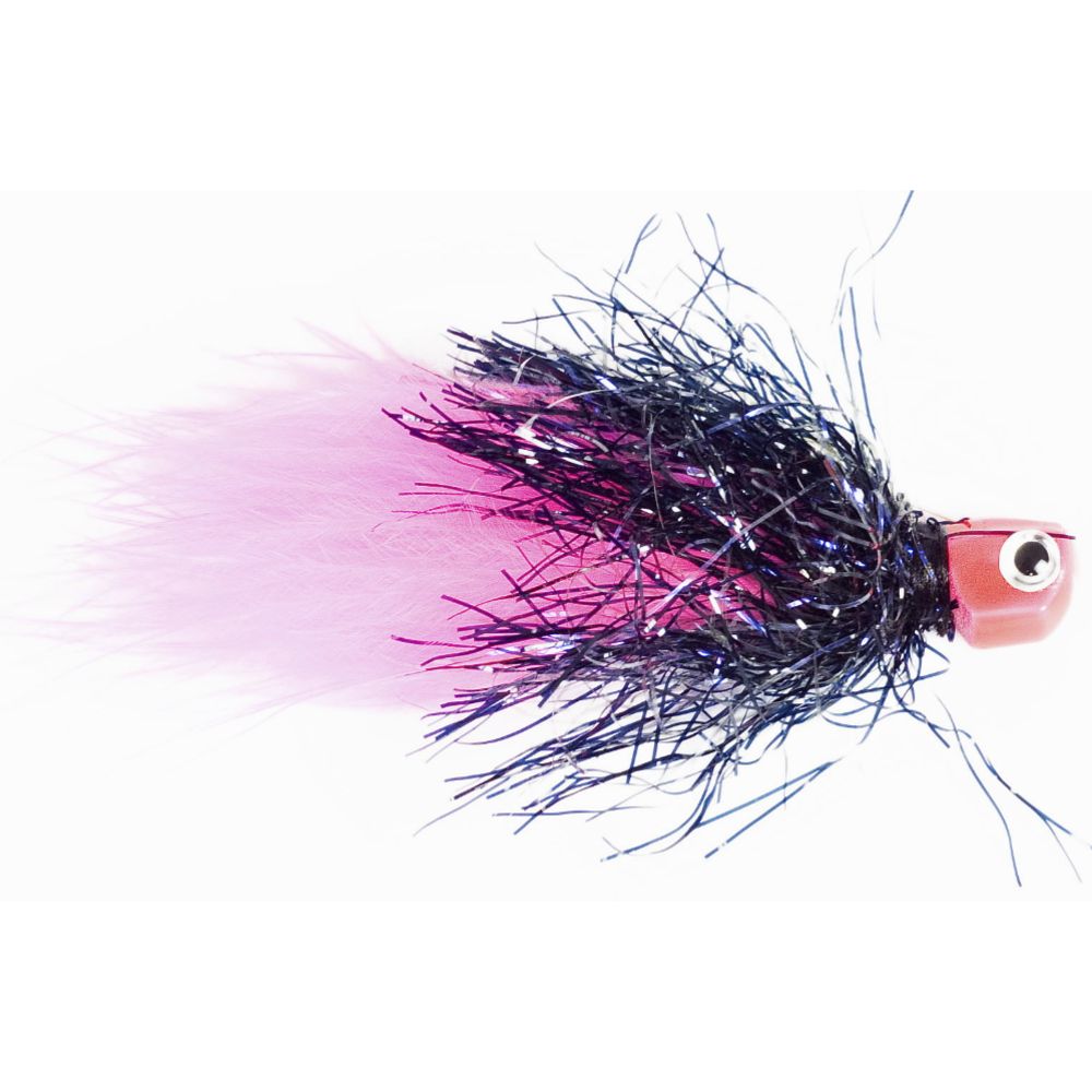 SpinTube Leech heittoperho 10 g fl. keltainen/musta
