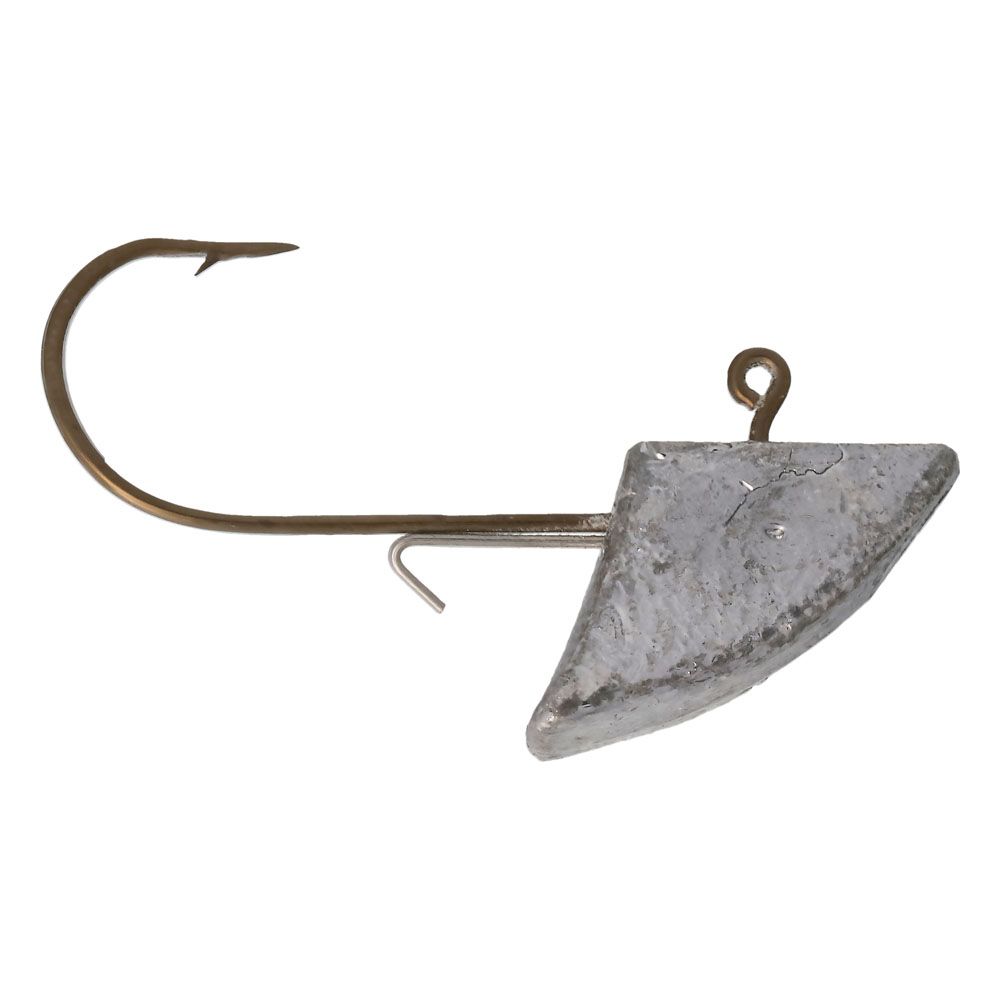 Eagle Claw Erie jiggskalle 4 st