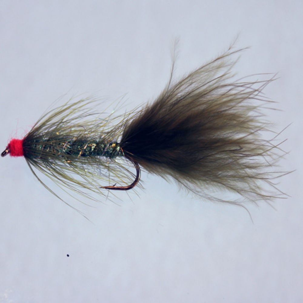 MTX fishing Leech 4 st.