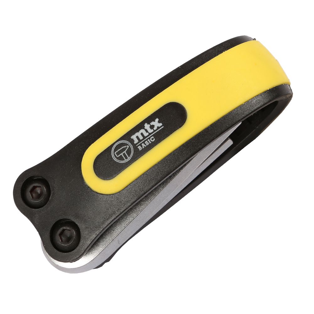 MTX Tools Basic kuuskantvõtmed, 1,5—8 mm