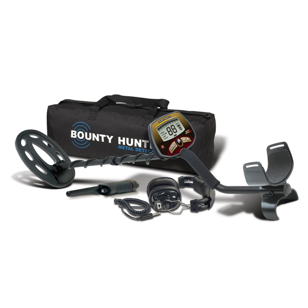 Bounty Hunter Quick Draw Pro metallidetektor