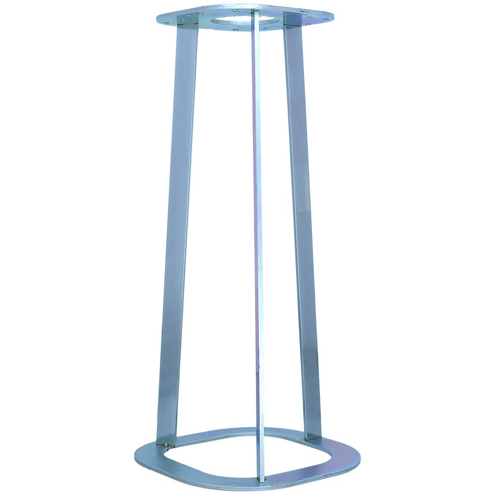 Led Energie markspjut ø 135 x 400 mm förzinkad stål