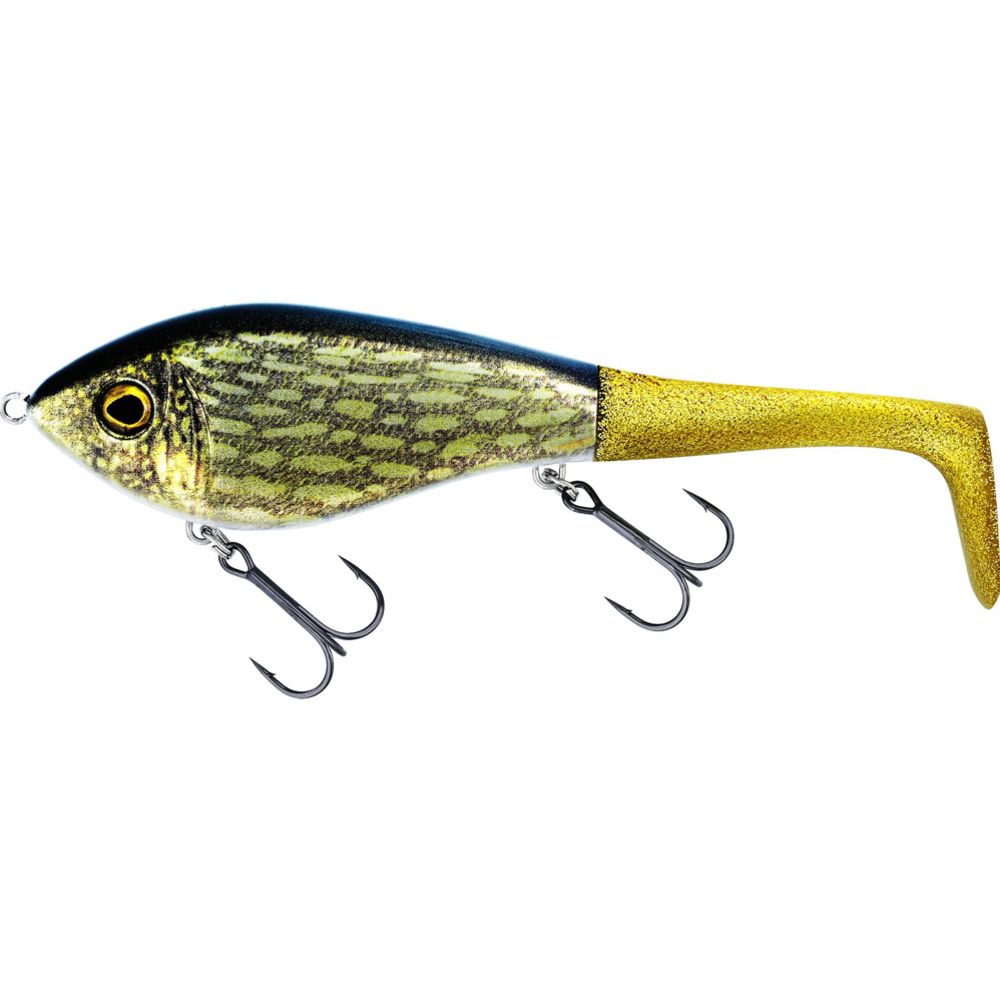 Westin Swim Tail jerklant 12 cm 68 g