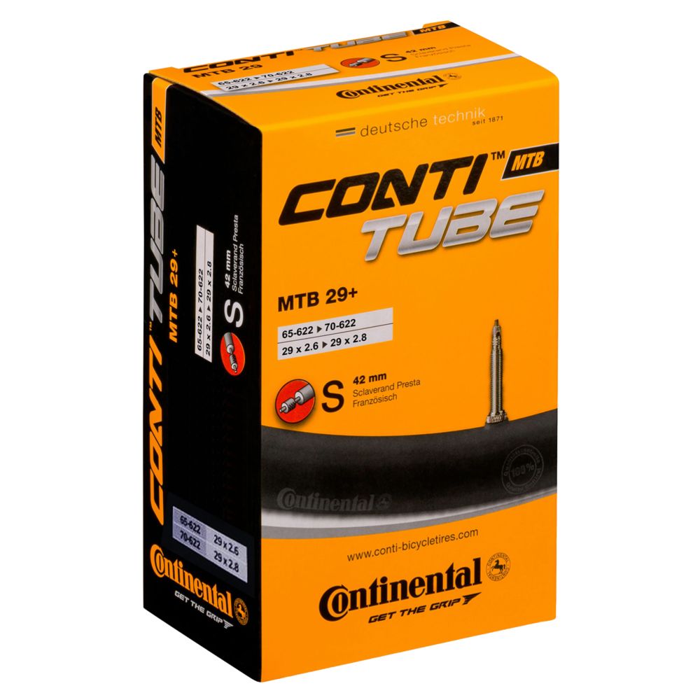 Continental 65-70/622 polkupyörän sisärengas 29" Presta