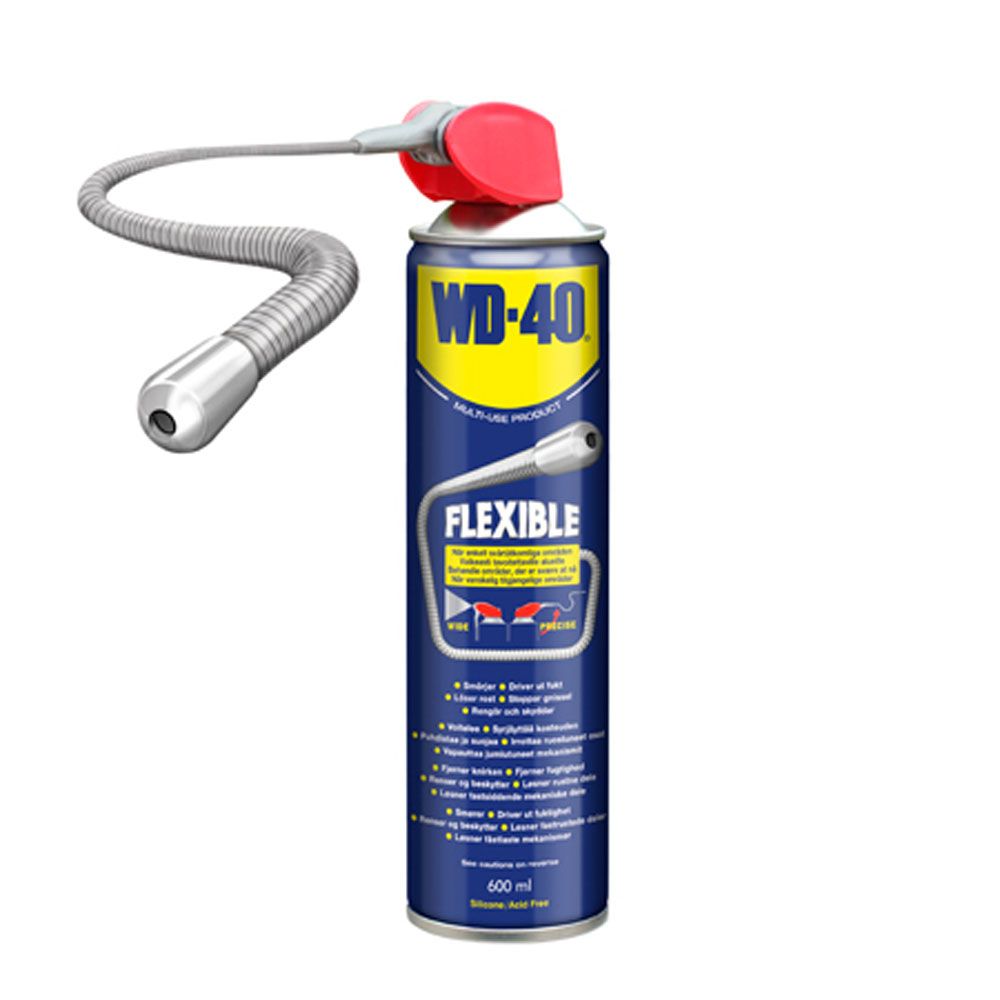 WD40 Flexible Monitoimiöljy 400 ml