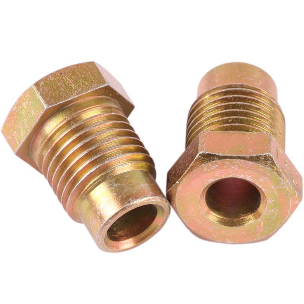 Bromsrörsnippel M12 x 1,25 x 6,5, par N