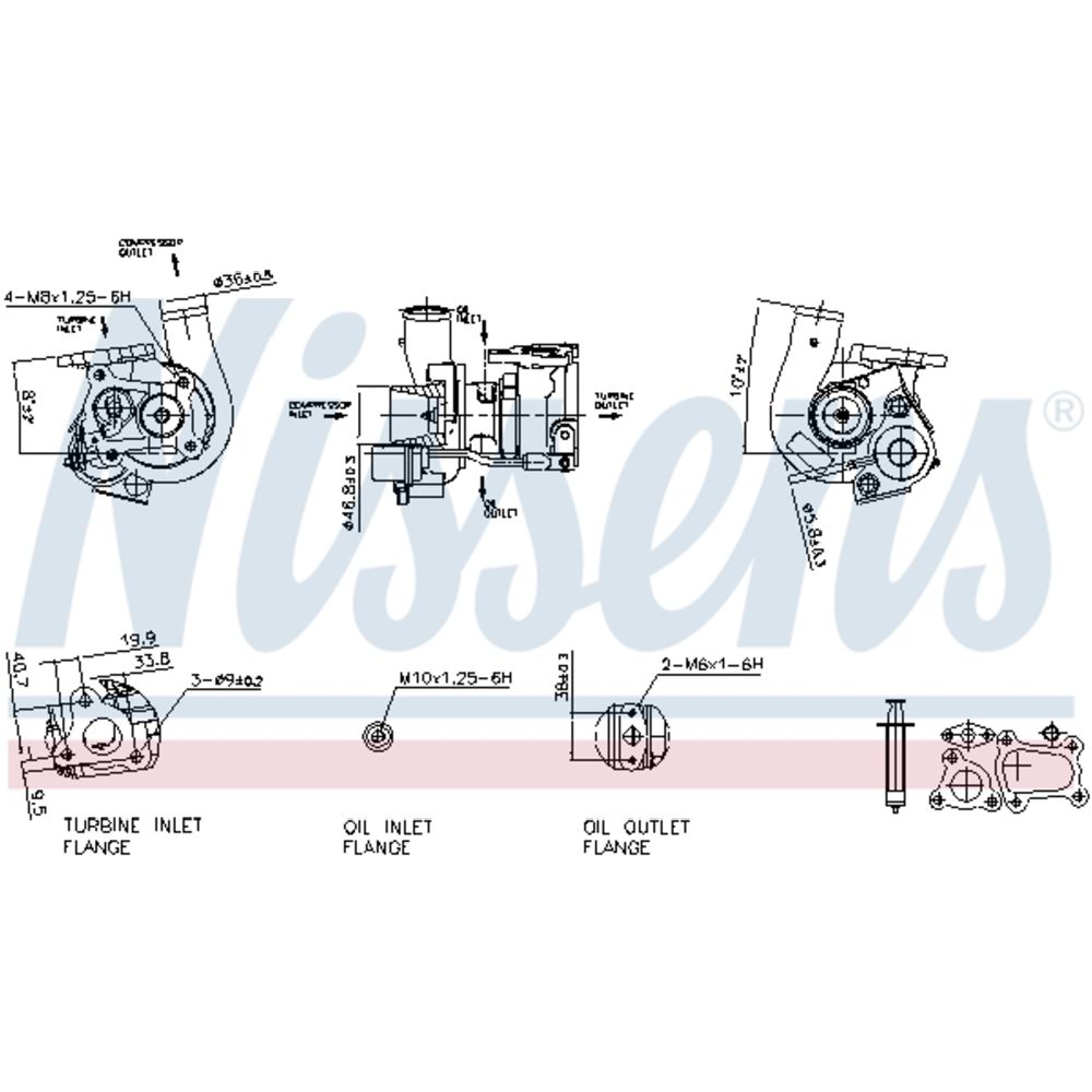 Turboahdin 13-93148