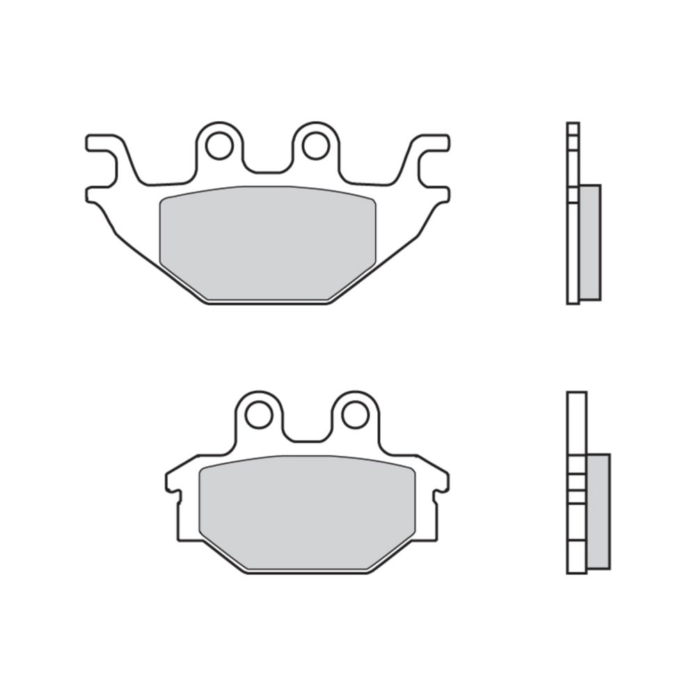 Piduriklotside komplekt 98-27793