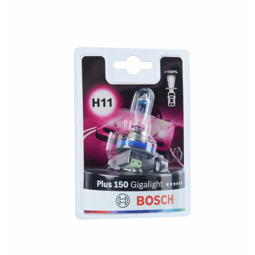 Bosch Plus 150 Gigalight H11-polttimo