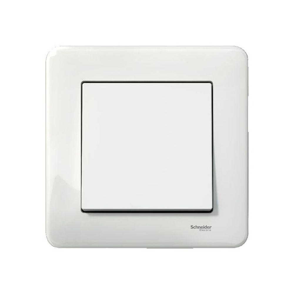 Schneider Electric Exxact strömbrytare 1-pol/trapp IP44