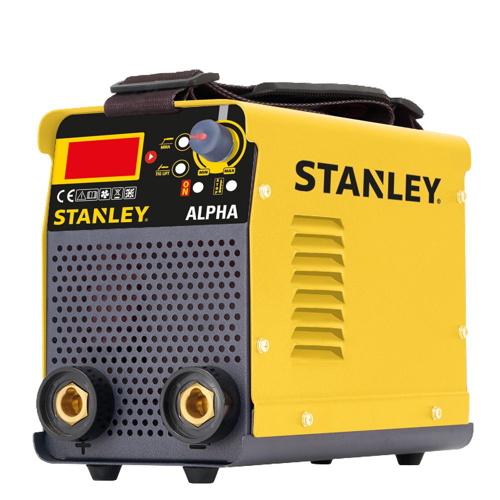 Stanley Alpha 2500 keevitusinverter