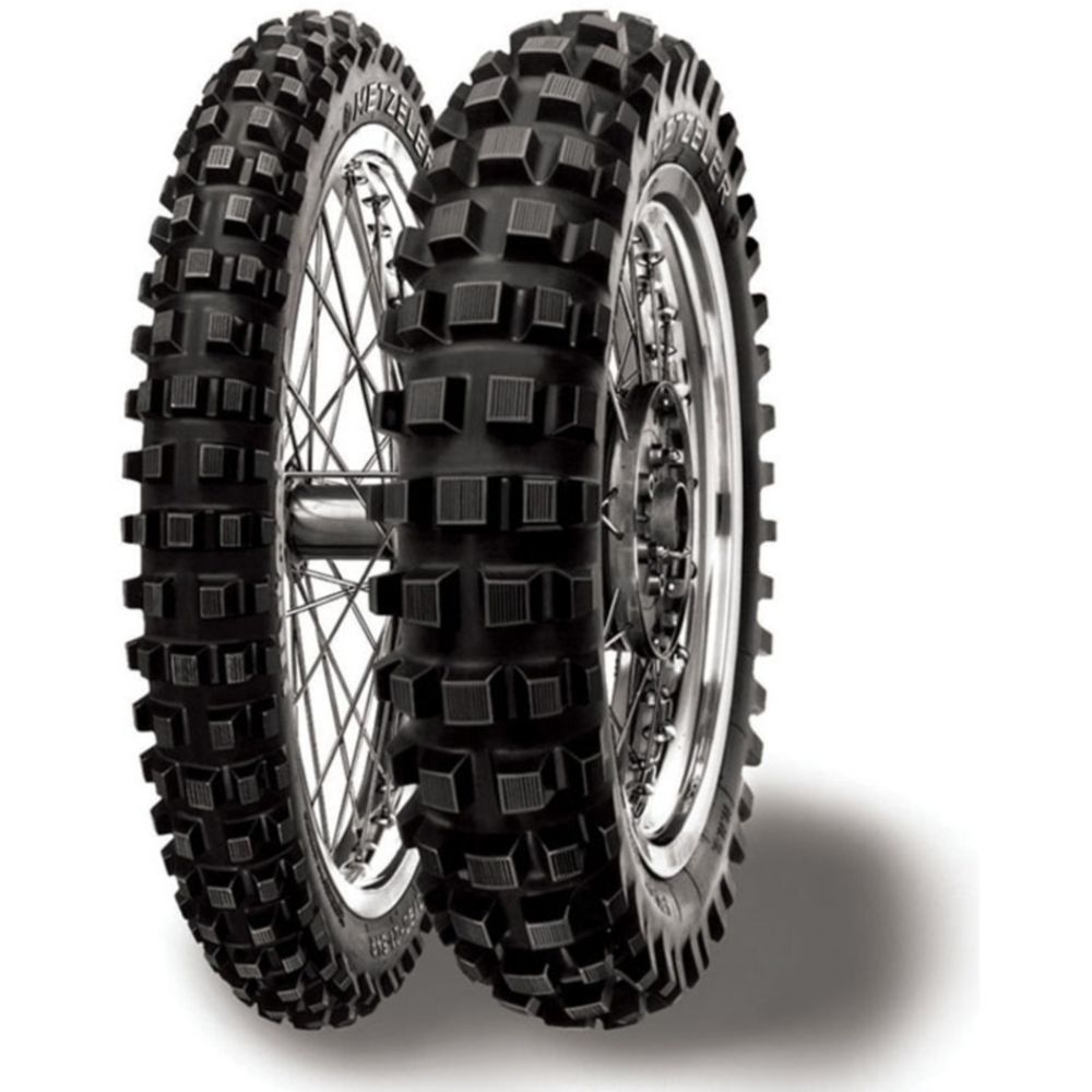 Metzeler UNICROSS 90/90-21 54R M+S TT eteen