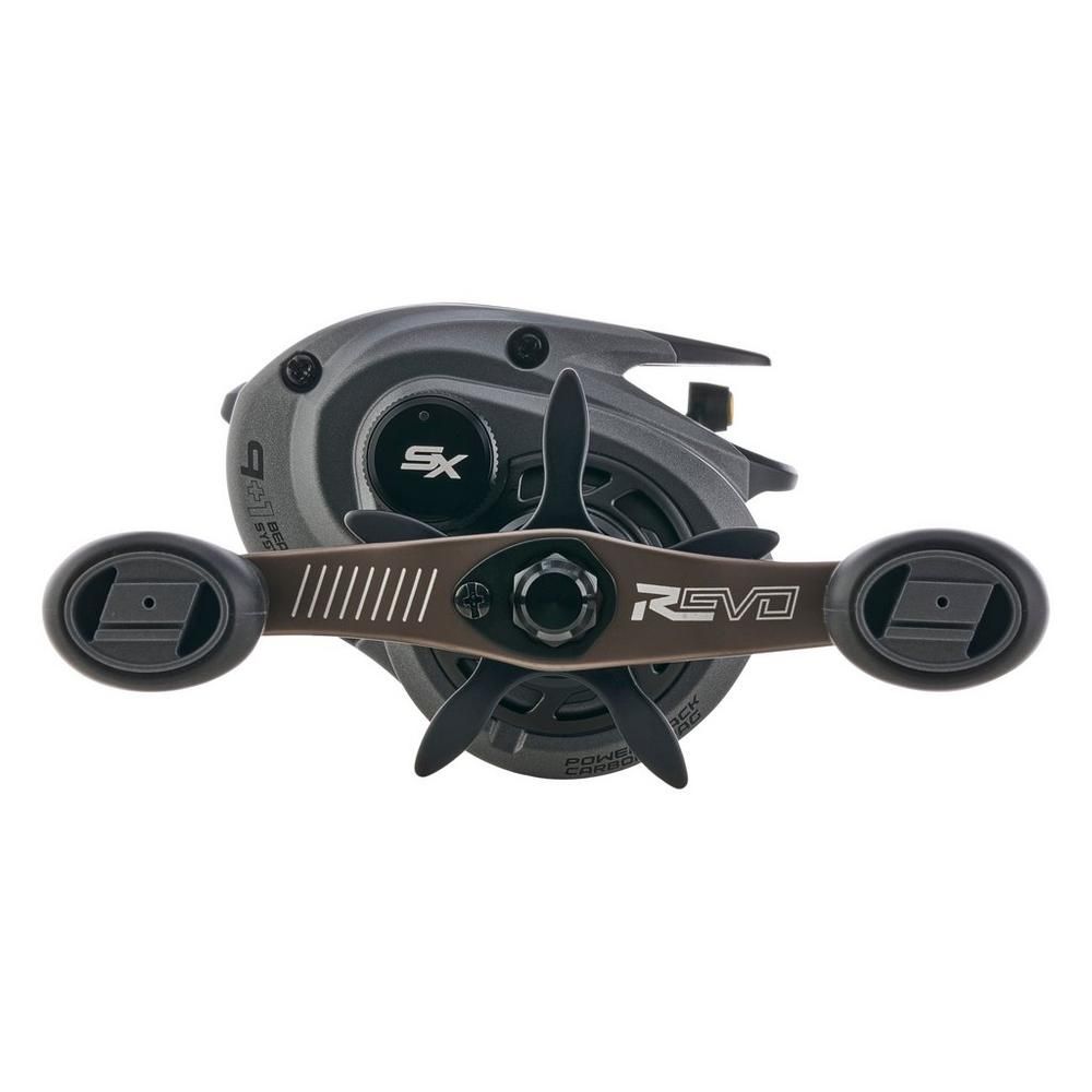 Abu Garcia Revo5 SX matalaprofiili hyrräkela