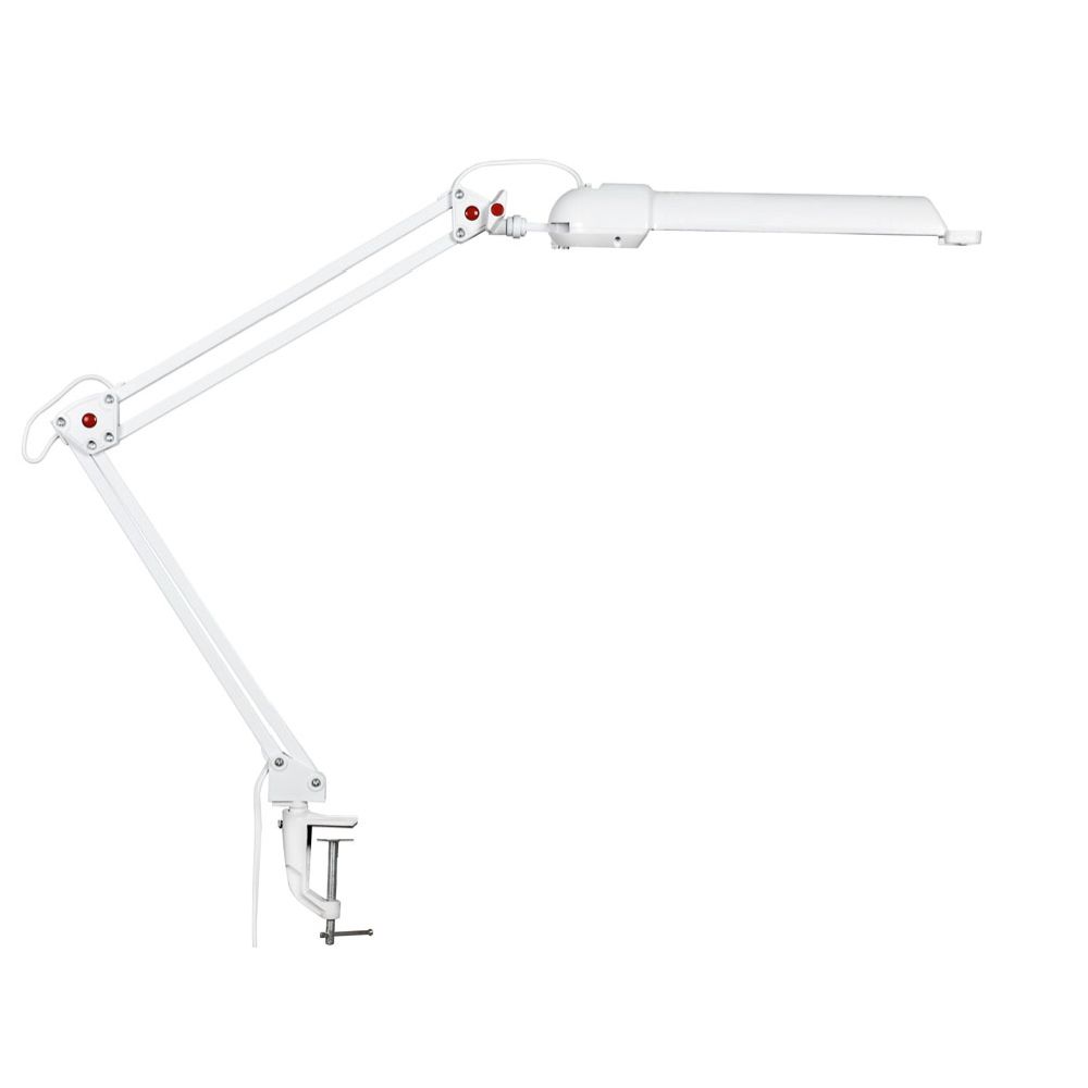 Airam Campus LED-työpöytävalaisin G23 7,2 W valkoinen