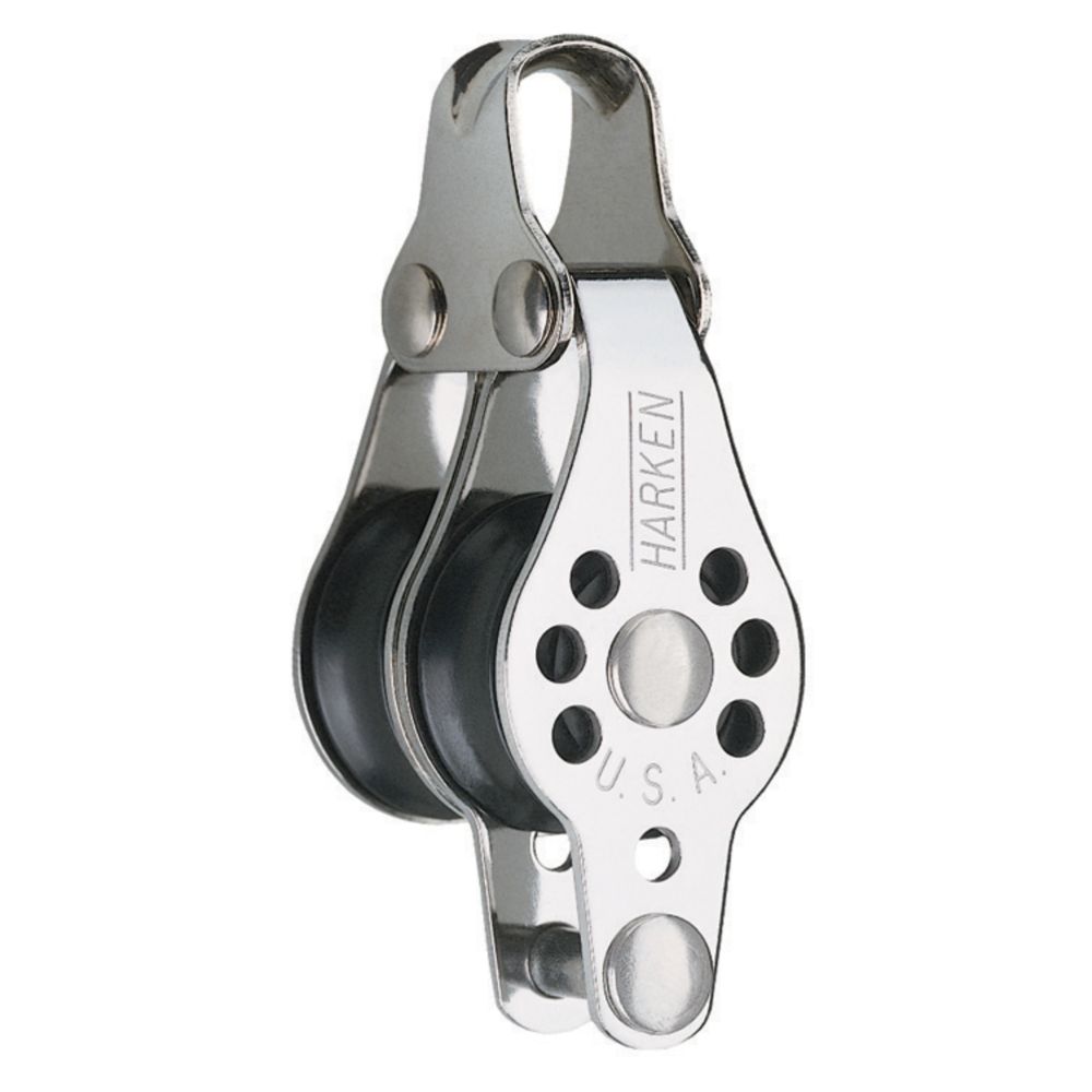 Harken Micro tuplaploki hunsvotilla H227