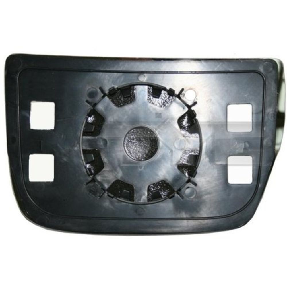 Sivupeilin lasi 46-0474