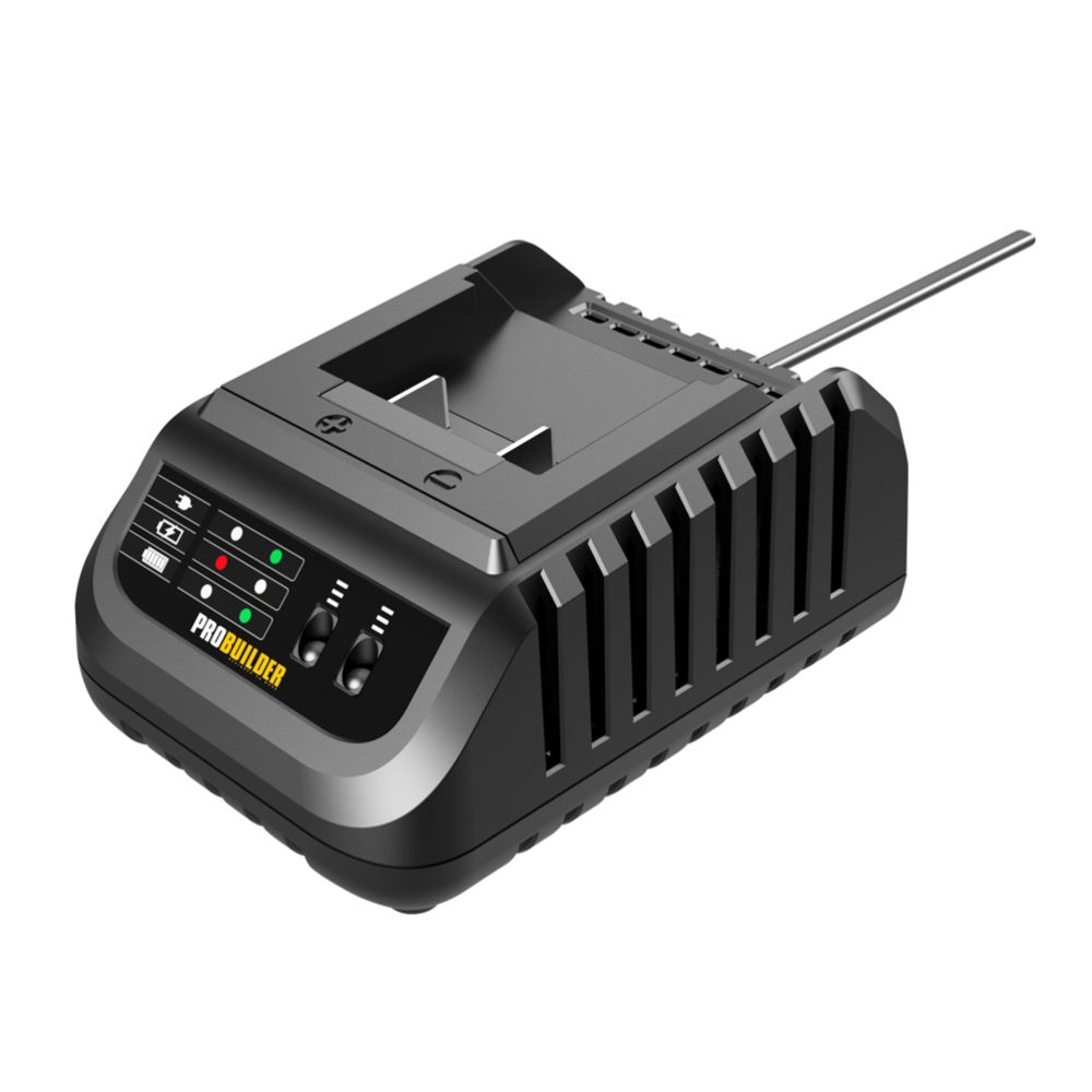 Probuilder 18V batteridriven borrmaskin 2.0 Ah