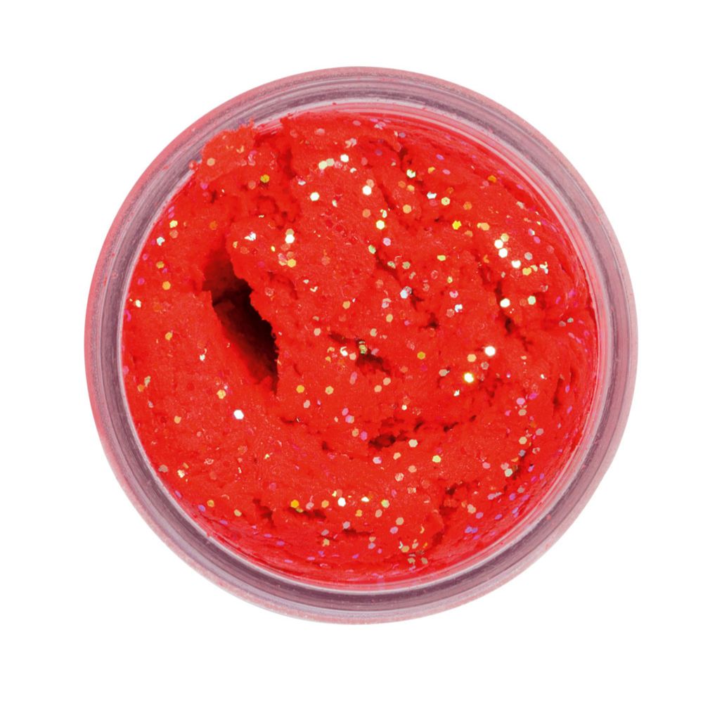 Berkley PowerBait Glitter Trout söödapasta 50 g