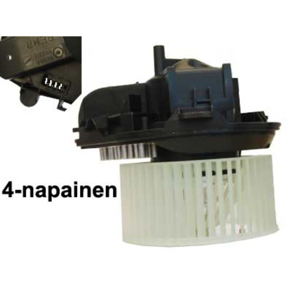 Sisätilapuhallin 13-1991