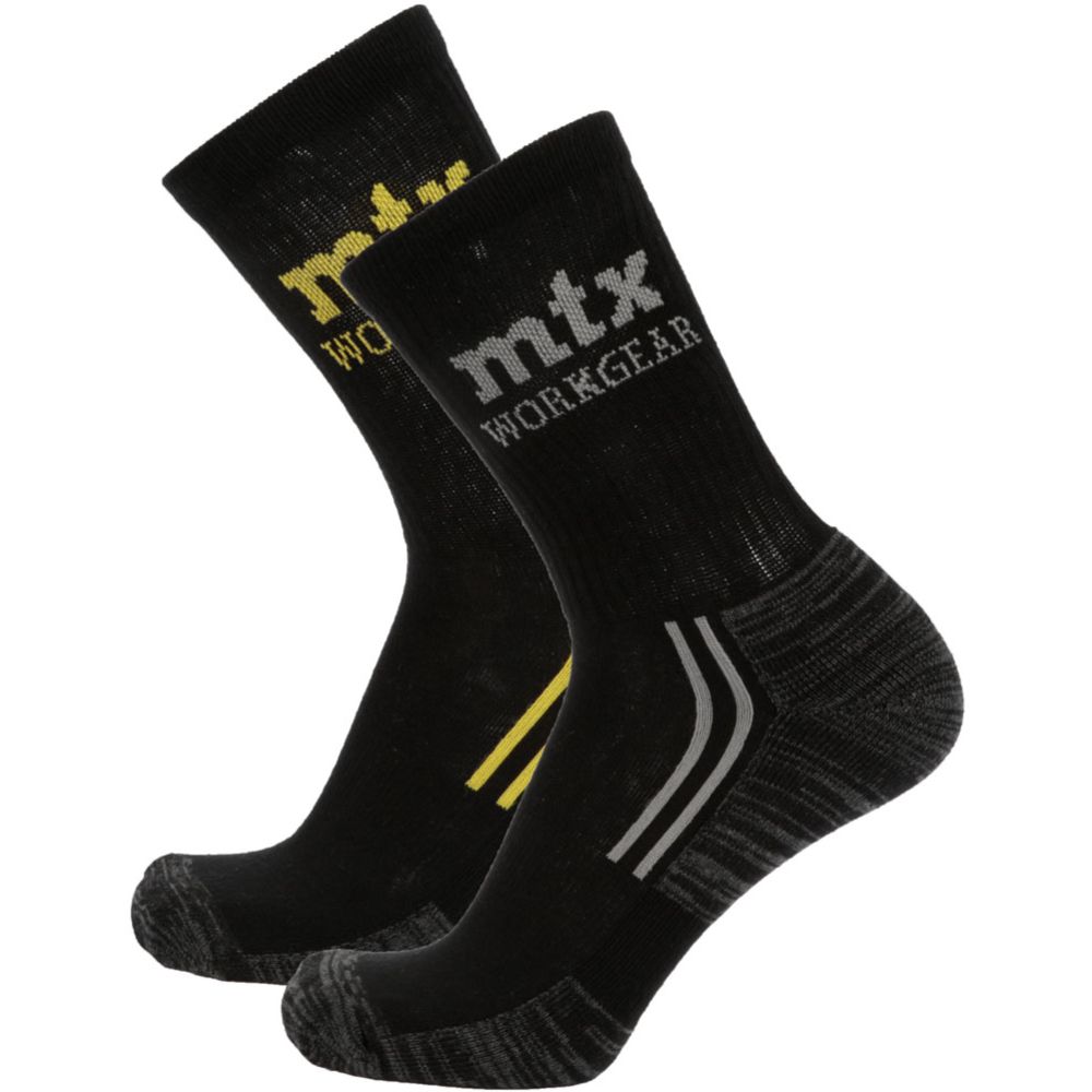 MTX Workgear comfort-strumpor 2 par