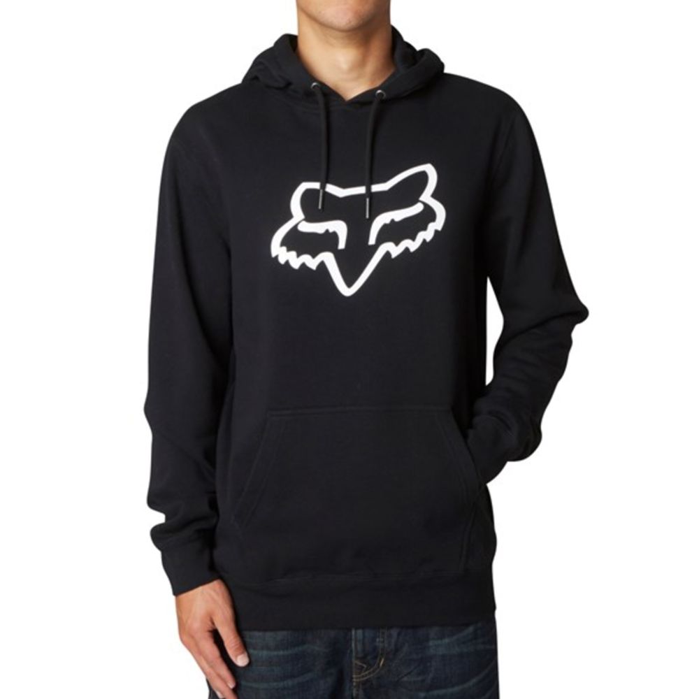 Fox Legacy Foxhead luvtröja svart XL