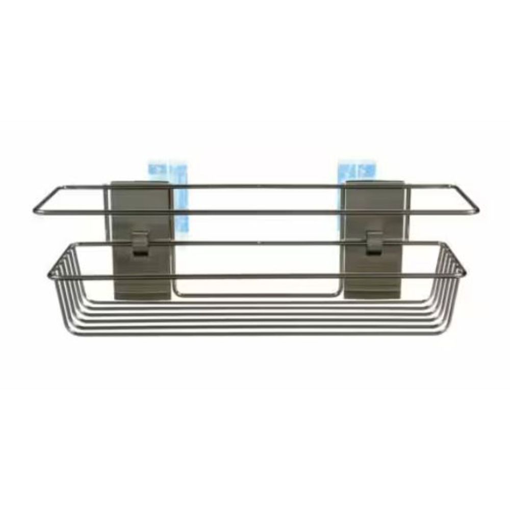 3M Command BATH31-SN duschhylla <3,0 kg satin nickel