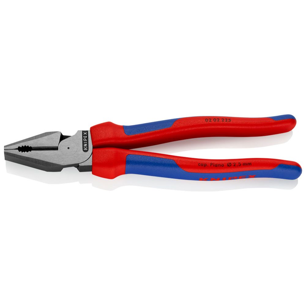 Knipex® 02 02 225 kraftkombinationstång 225 mm